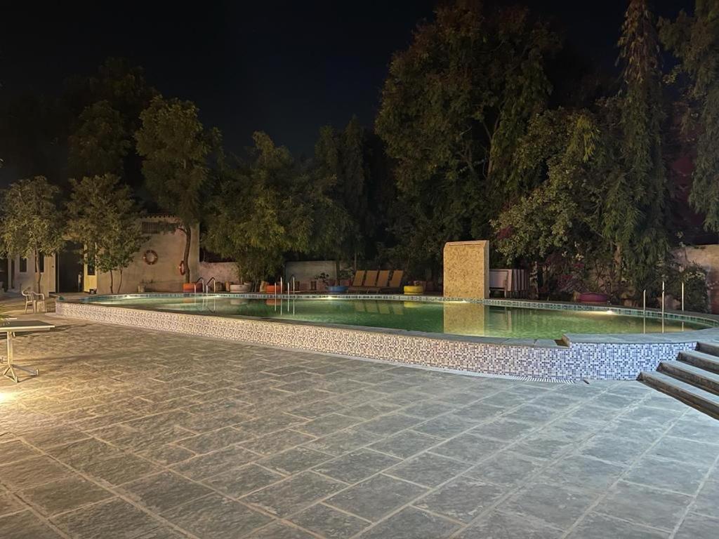 Dev Villa Resort Rajsamand Zewnętrze zdjęcie