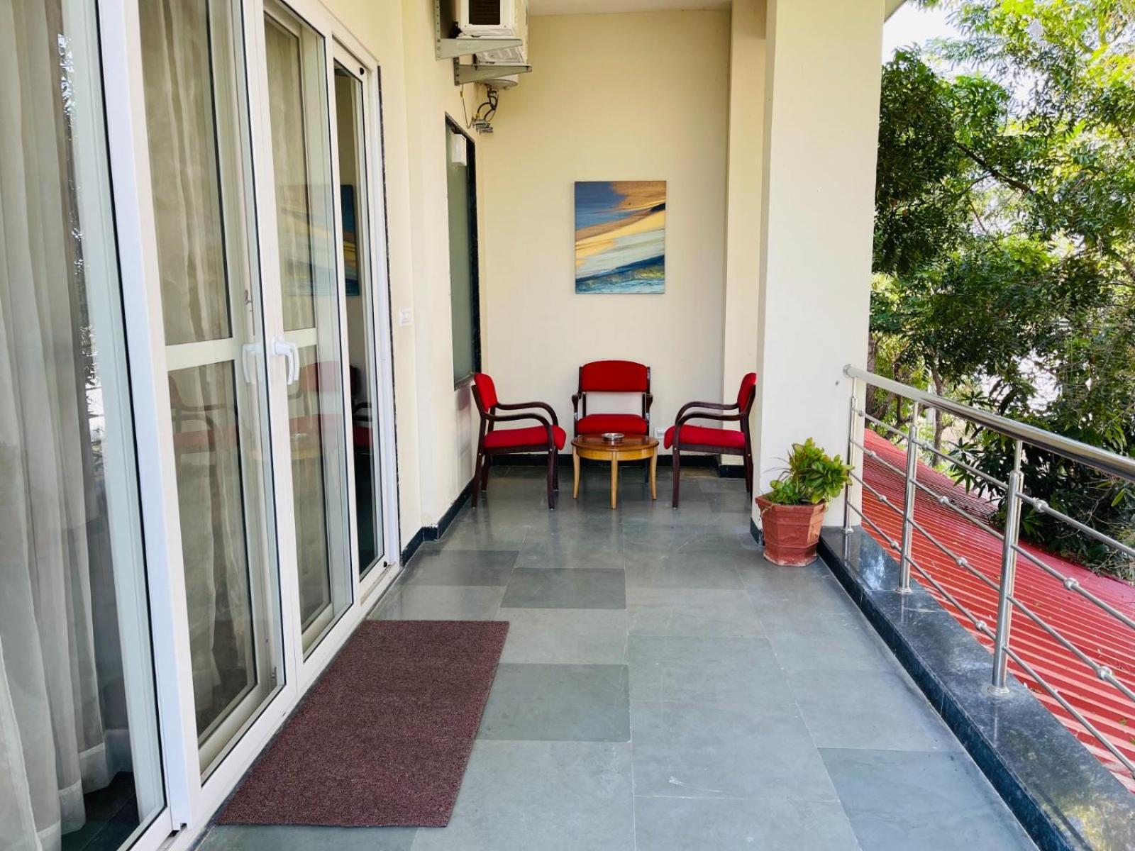 Dev Villa Resort Rajsamand Zewnętrze zdjęcie