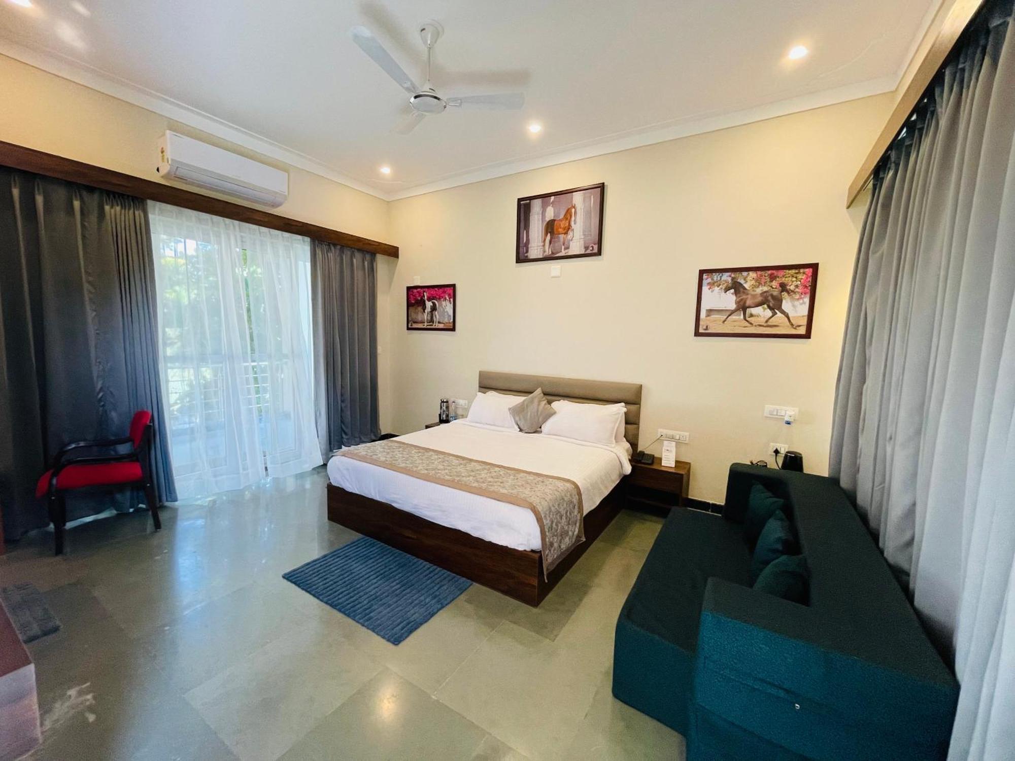 Dev Villa Resort Rajsamand Zewnętrze zdjęcie