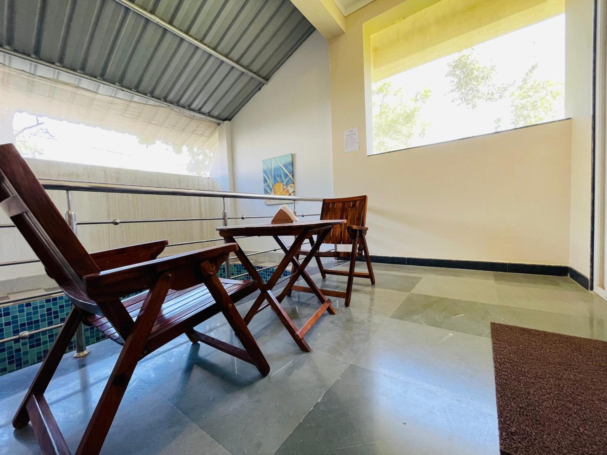 Dev Villa Resort Rajsamand Zewnętrze zdjęcie