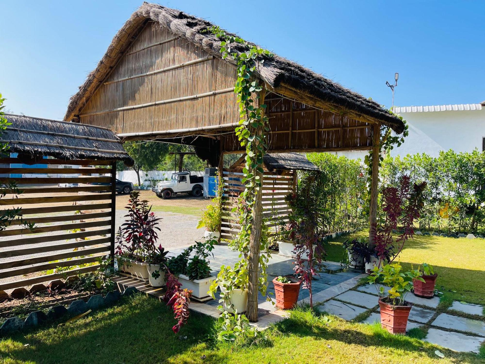 Dev Villa Resort Rajsamand Zewnętrze zdjęcie