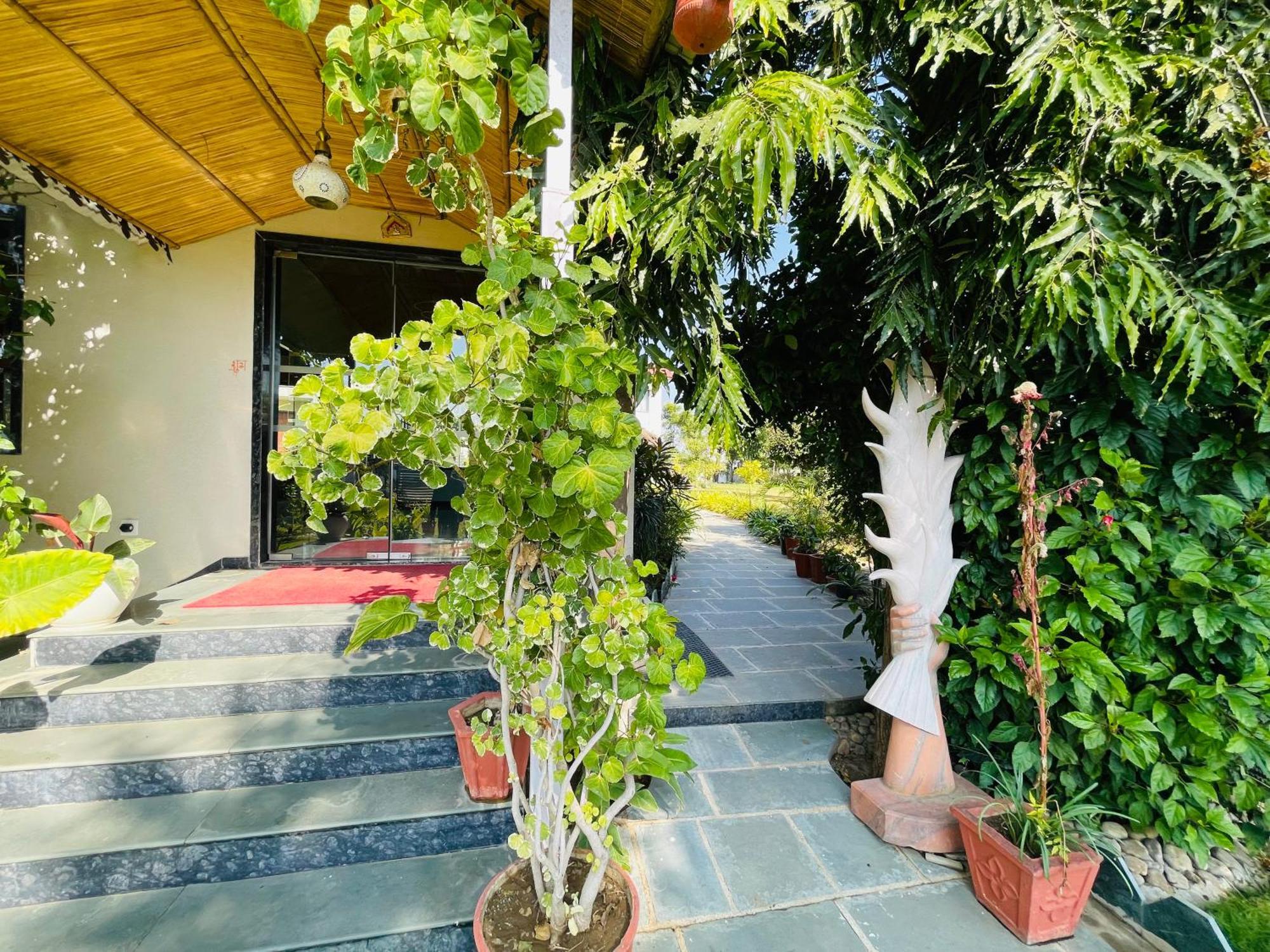 Dev Villa Resort Rajsamand Zewnętrze zdjęcie