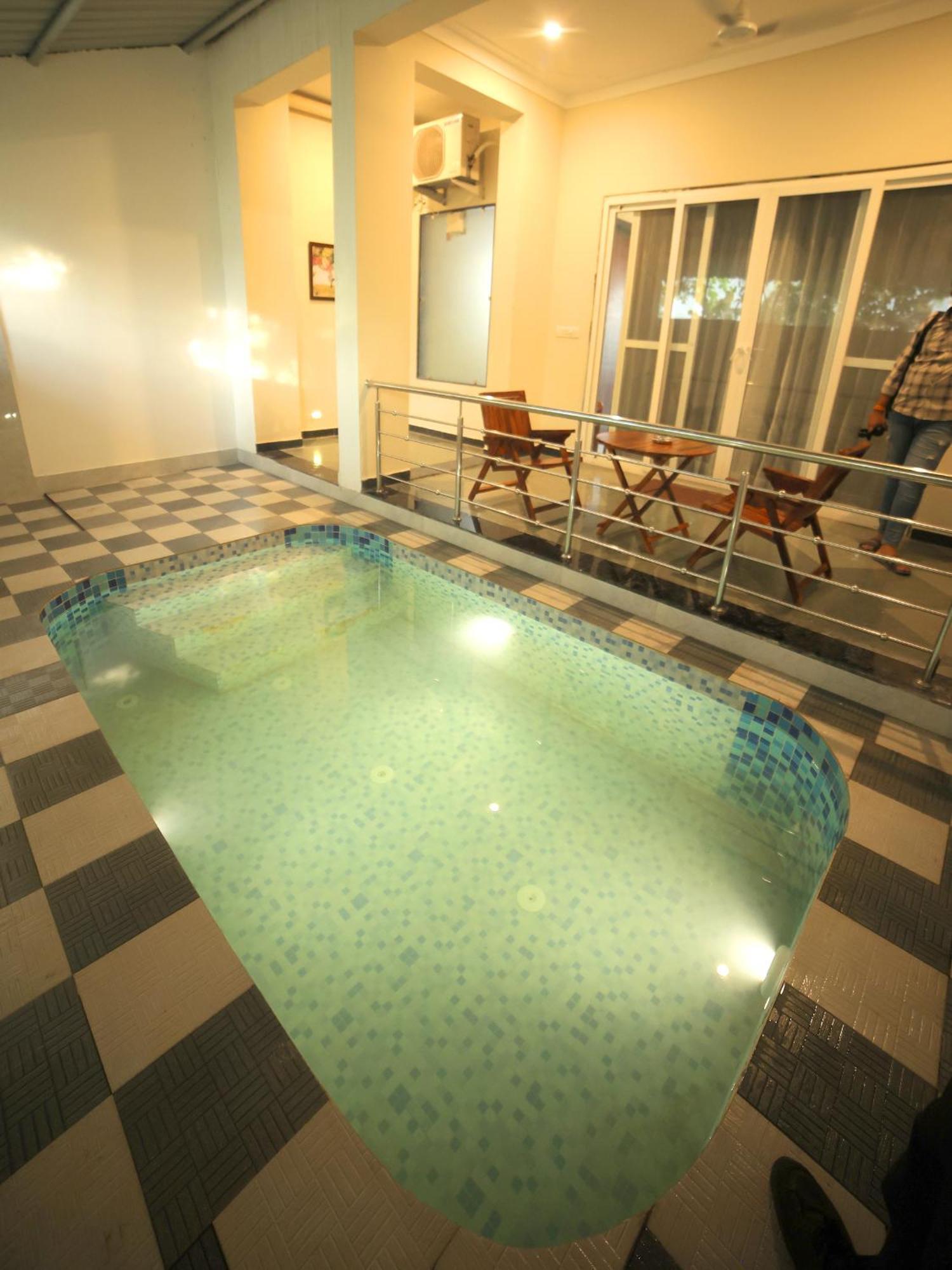Dev Villa Resort Rajsamand Zewnętrze zdjęcie